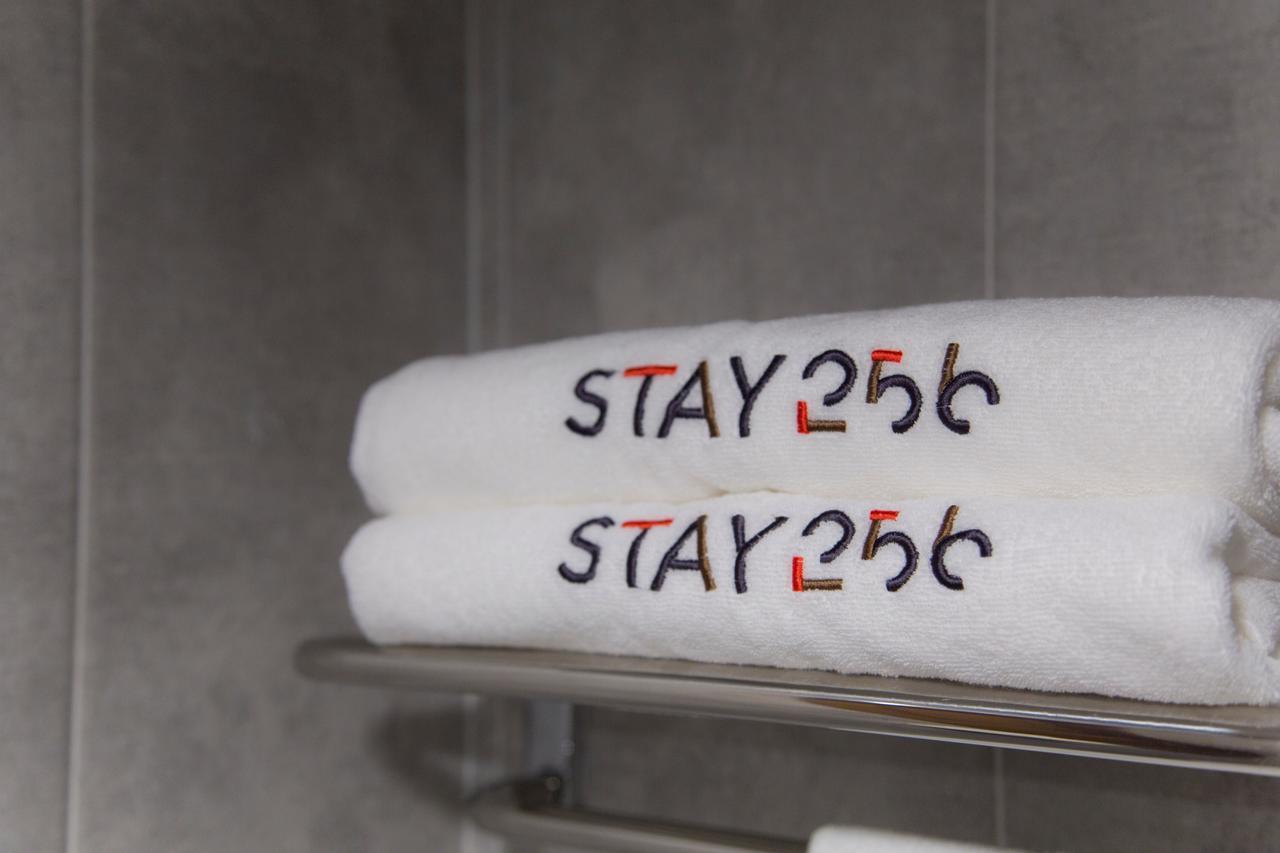 Stay 256 Hanok Guest House โซล ภายนอก รูปภาพ