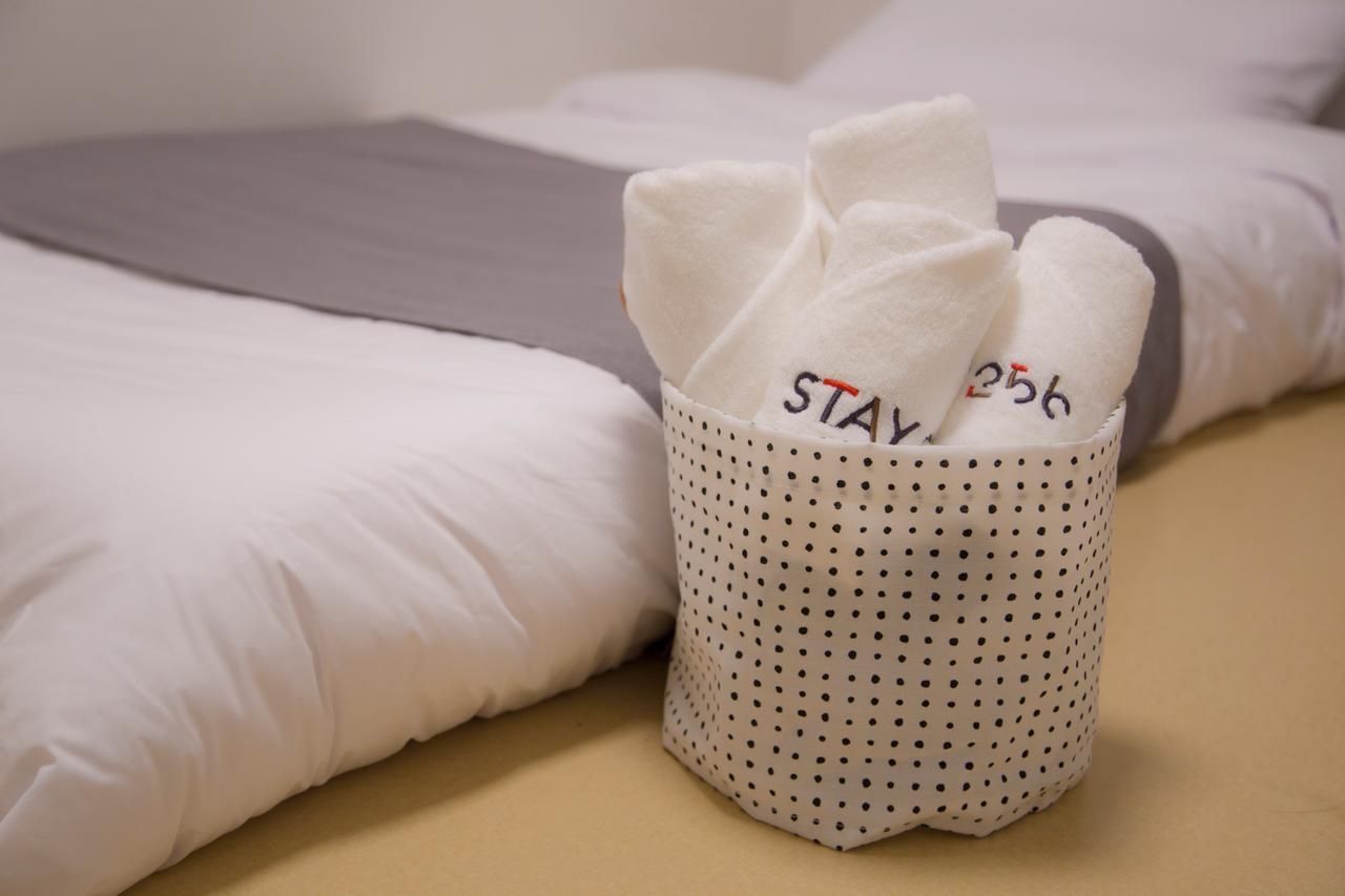 Stay 256 Hanok Guest House โซล ภายนอก รูปภาพ