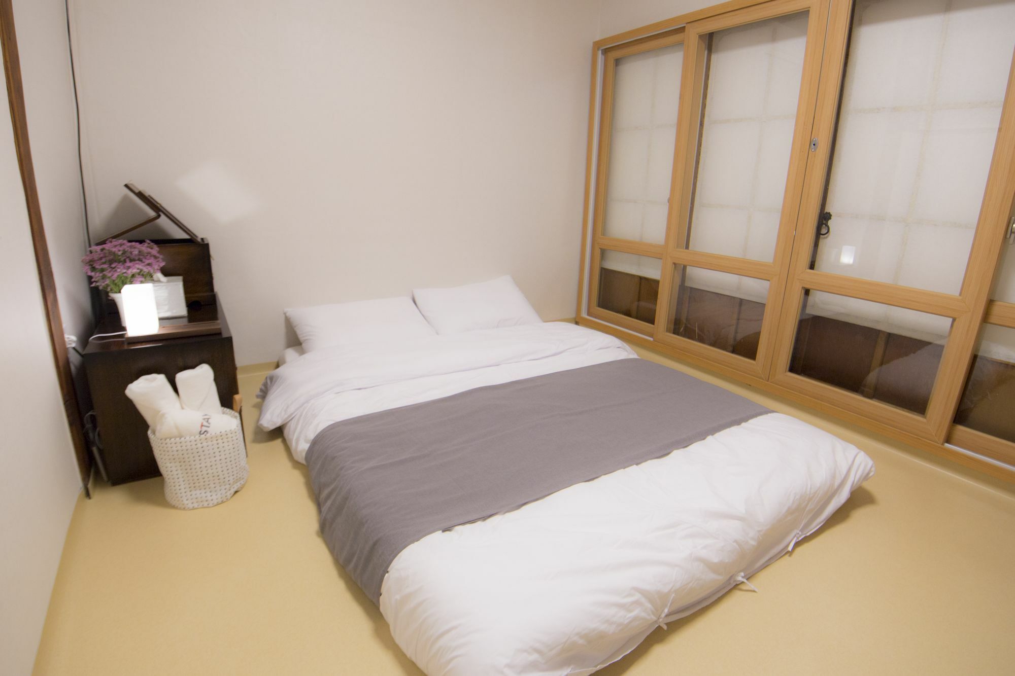 Stay 256 Hanok Guest House โซล ภายนอก รูปภาพ