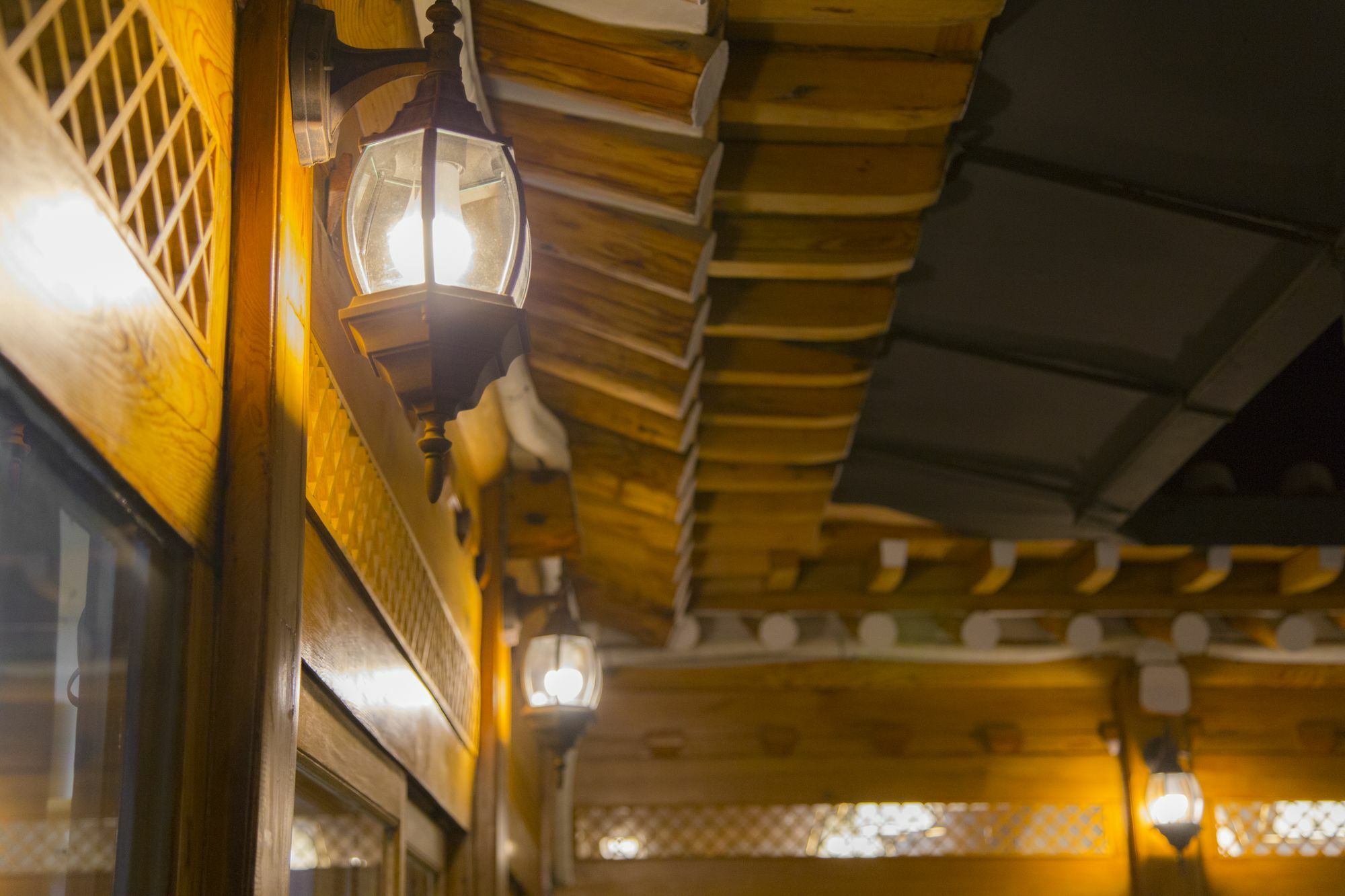 Stay 256 Hanok Guest House โซล ภายนอก รูปภาพ