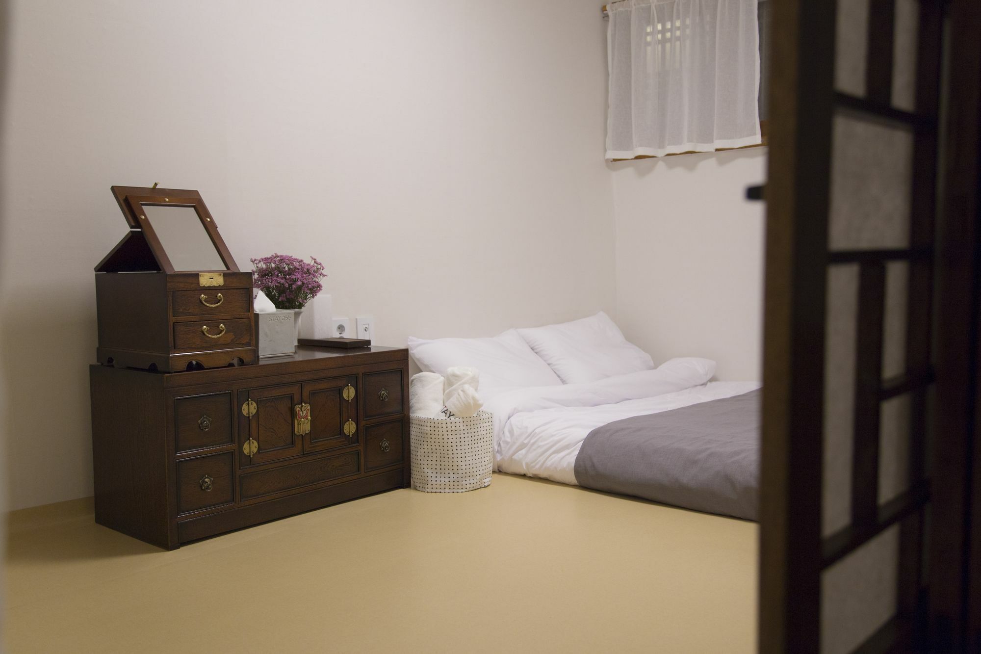 Stay 256 Hanok Guest House โซล ภายนอก รูปภาพ