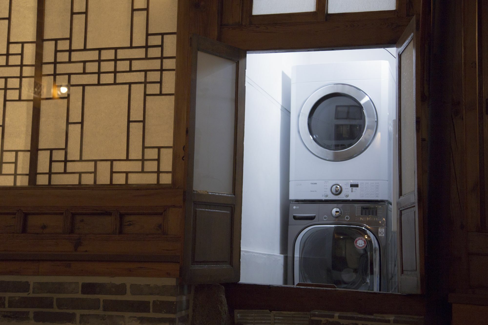 Stay 256 Hanok Guest House โซล ภายนอก รูปภาพ