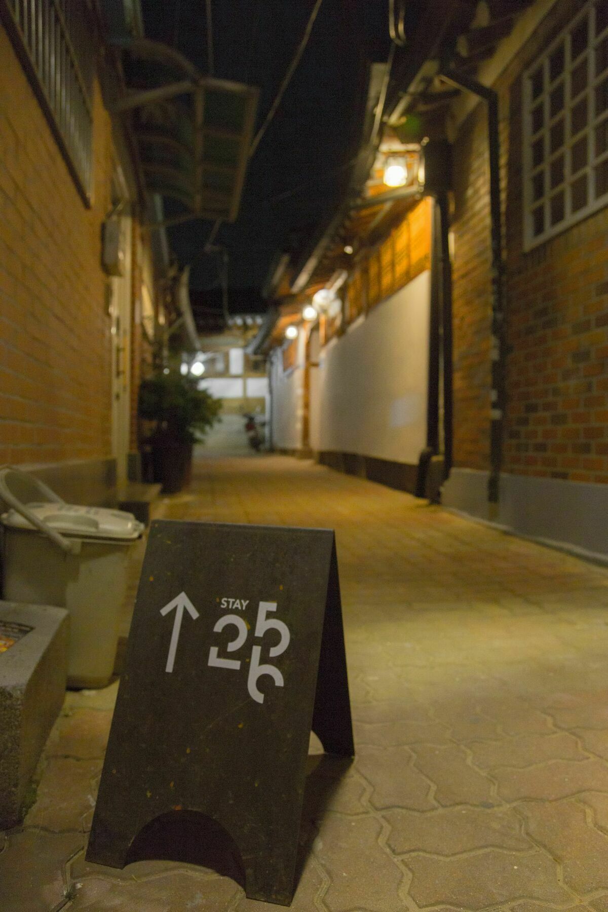 Stay 256 Hanok Guest House โซล ภายนอก รูปภาพ