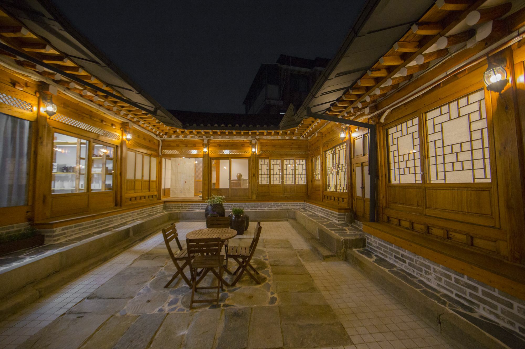 Stay 256 Hanok Guest House โซล ภายนอก รูปภาพ
